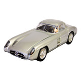 Mercedes Slr Scalextric Autorama