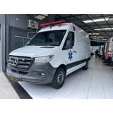 Mercedes Sprinter Ambulancia Uti