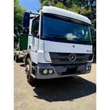 Mercedes Toco 1719 Chassi
