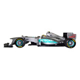 Mercedes W02 - Nico Rosberg - 1/18