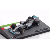 Mercedes W05 Hybrid 2014 Hamilton 1/43 Campeão F1 2014 Senna