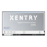 Mercedes Xentry 2024 fdok