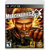 Mercenaries 2 World In