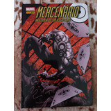 Mercenário Anatomia De Um Assassino 2014 Panini Hq Gibi
