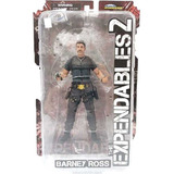 Mercenarios Barney Ross Sylvester