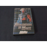 Mercenários Da Morte Vhs 1995 Frete 9 00
