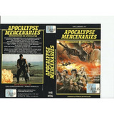 Mercenários Do Apocalipse Carl Landgren Raro