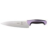 Mercer Culinary Cabo Roxo Millennia Color Faca De Chef De 20 Cm