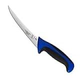 Mercer Culinary Faca Curvada Millennia Colors 15 Cm Azul