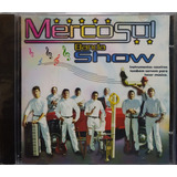 Mercosul Banda Show Cd Original Lacrado