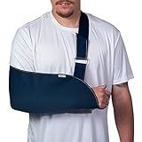 Mercur Tipóia Ortopédica Bilateral Preto Pequeno