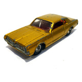 Mercury Cougar 1967 Matchbox