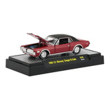 Mercury Cougar R code