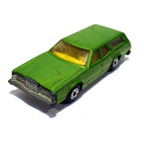 Mercury Cougar Villager Wagon