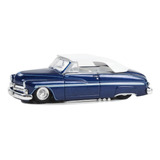 Mercury Eight Chopped Top