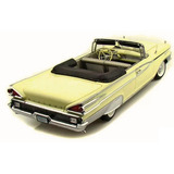 Mercury Parklane 1959 Conversível Amarelo Sunstar 1 18