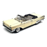 Mercury Parklane 1959 Conversível Amarelo Sunstar 1 18