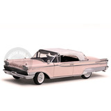 Mercury Parklane 1959 Conversível fechado Rosa Sunstar 1 18