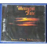 Mercyful Fate Into The Unknown Cd