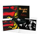 Mercyful Fate   Melissa  paper Sleeve   cd Lacrado 