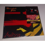 Mercyful Fate   Melissa  paper Sleeve   cd Lacrado 