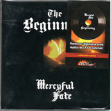 Mercyful Fate The Beginning paper Sleeve Cd Lacrado