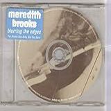 MEREDITH BROOKS BLURRING THE EDGES CD Not Vinyl 