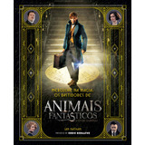 Mergulhe Na Magia Os Bastidores De Animais Fantásticos E Onde Habitam De Nathan Ian Editorial Casa Dos Livros Editora Ltda Tapa Dura En Português 2016