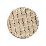 MERIGLARE Cabeça Do Selo Do Selo Da Cera Somente Selagem Da Cabeça Do Selo Da Cera Substituição Metal 25mm Sem Alça Cabeça Do Selo Do Scrapbooking Para Cartões Estilo A