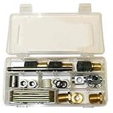 Merrill Kit De Peças MFG PKC C Para Hidrantes De Alta Capacidade C 1000 E C 1000 Total De 24 Itens No Kit 12 7 Cm