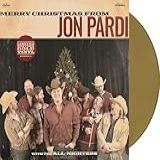 Merry Christmas From Jon Pardi Gold LP 