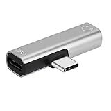 MERRYHAPY 2 Peças Adaptador USB C