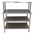 Mesa 1 10x0 50 2p   Prateleira De Apoio 1 10x0 30