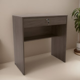 Mesa 1 Gaveta Escrivaninha