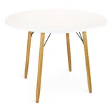 Mesa 100cm Redonda E