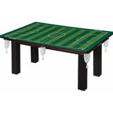 Mesa 1036 4 Em 1 Sinuca Futebol Botão Ping Pon