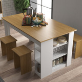 Mesa 140 Cm Com