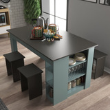 Mesa 140 Cm Com