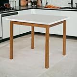 Mesa 80x80cm Transforme Seu Ambiente Com A Linha Elisa