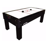 Mesa Aero Air Hockey Elite 211x105cm Kit Klopf 1048 C cont