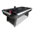 Mesa Air Hockey Ahead Sports Profissional Preto E Branco 220v