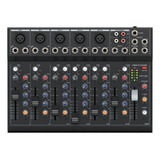 Mesa Analogico Behringer 50 60hz Xenyx 1003b 8w Preto