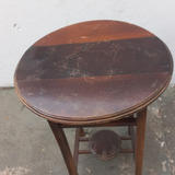 Mesa Antiga De Cabeceira