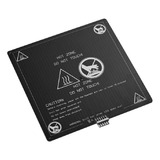 Mesa Aquecida Em Alumínio Mk3 220x220mm 12v P Impressora 3d