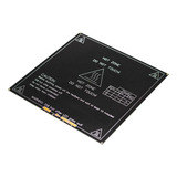 Mesa Aquecida Heatbed Mk2b Pcb 214x214 Dual Power 12v 24v