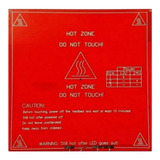 Mesa Aquecida Pcb Mk2b Dual Power Impressora 3d Reprap