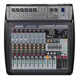 Mesa Arcano Amplificada 1800 Wrms