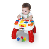 Mesa Atividades Didática Play Time Cotiplás Promoção