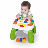 Mesa Atividades Didática Play Time Cotiplás Promoção