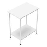 Mesa Auxiliar 40x60x80cm Aco